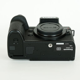 Panasonic LUMIX G9 PRO II