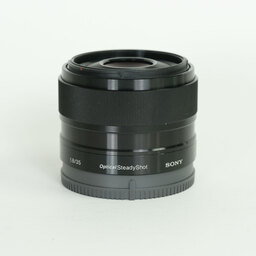 SONY E 35mm F1.8 OSS SEL35F18