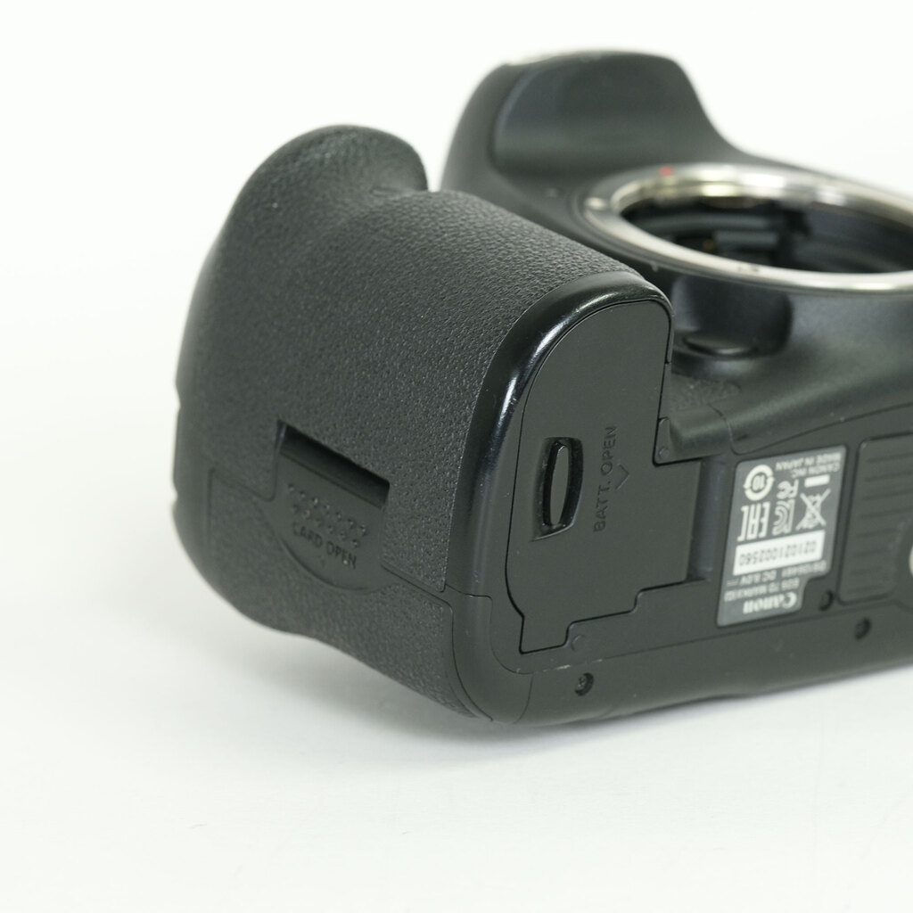 Canon EOS 7D Mark II