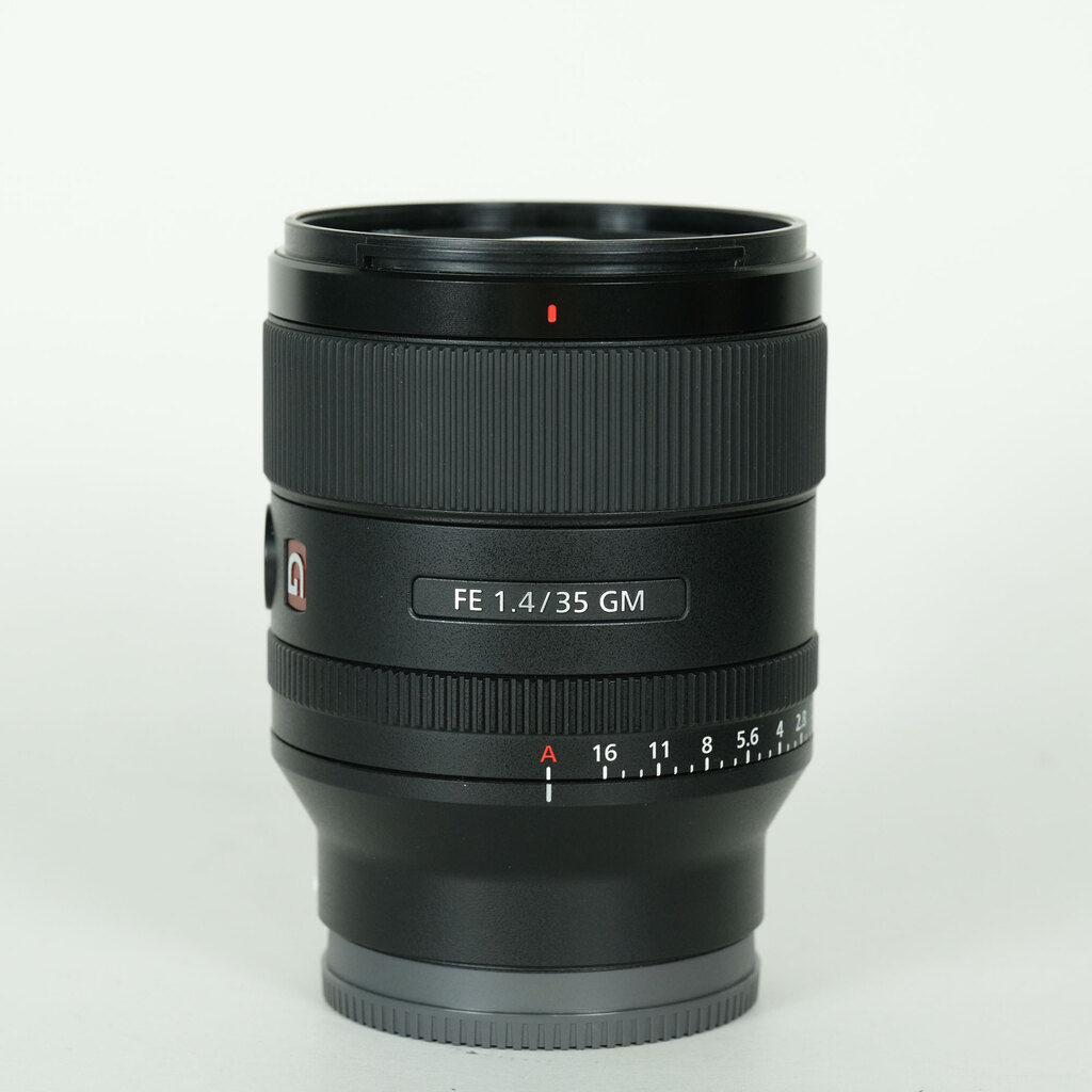 SONY FE 35mm F1.4 GM レンズ SEL35F14GM FE 35mm F1.4 GM SEL35F14GM 中古価格比較 - 価格.com