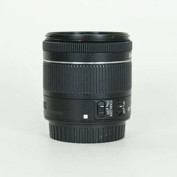 Canon EF-S18-55mm F4-5.6 IS STM