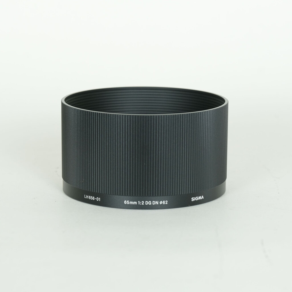 SIGMA 65mm F2 DG DN｜Contemporary [ソニーE用]