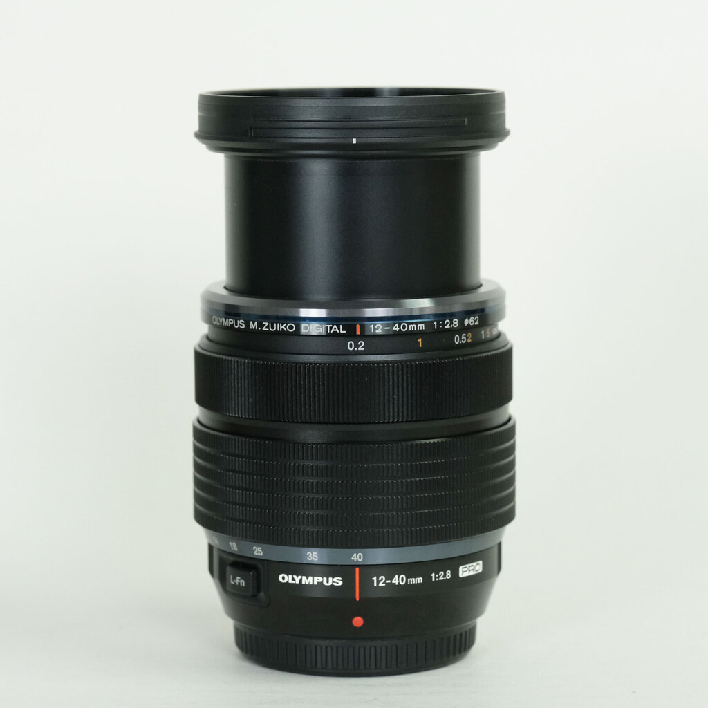 OLYMPUS M.ZUIKO DIGITAL ED 12-40mm F2.8 PRO