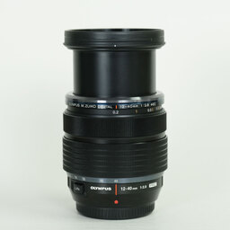 OLYMPUS M.ZUIKO DIGITAL ED 12-40mm F2.8 PRO