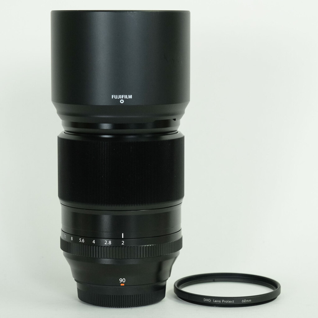 FUJIFILM XF90mmF2 R LM WR
