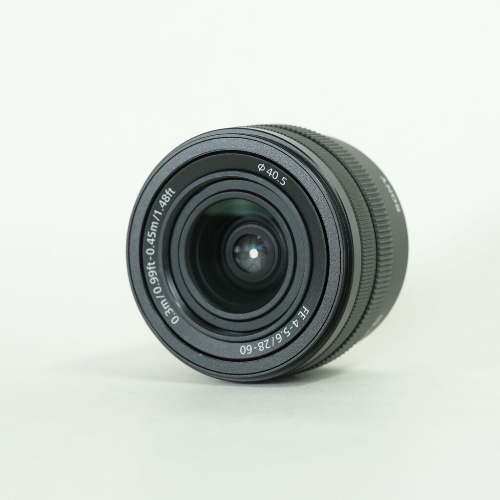 SONY FE 28-60mm F4-5.6 SEL2860