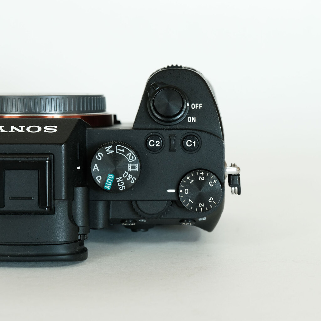 SONY α7 III（ILCE-7M3）