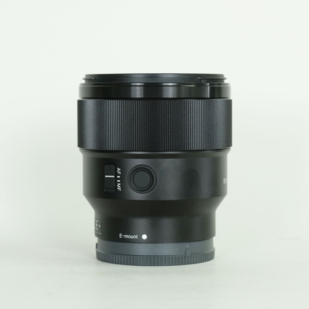 SONY FE 85mm F1.8 SEL85F18