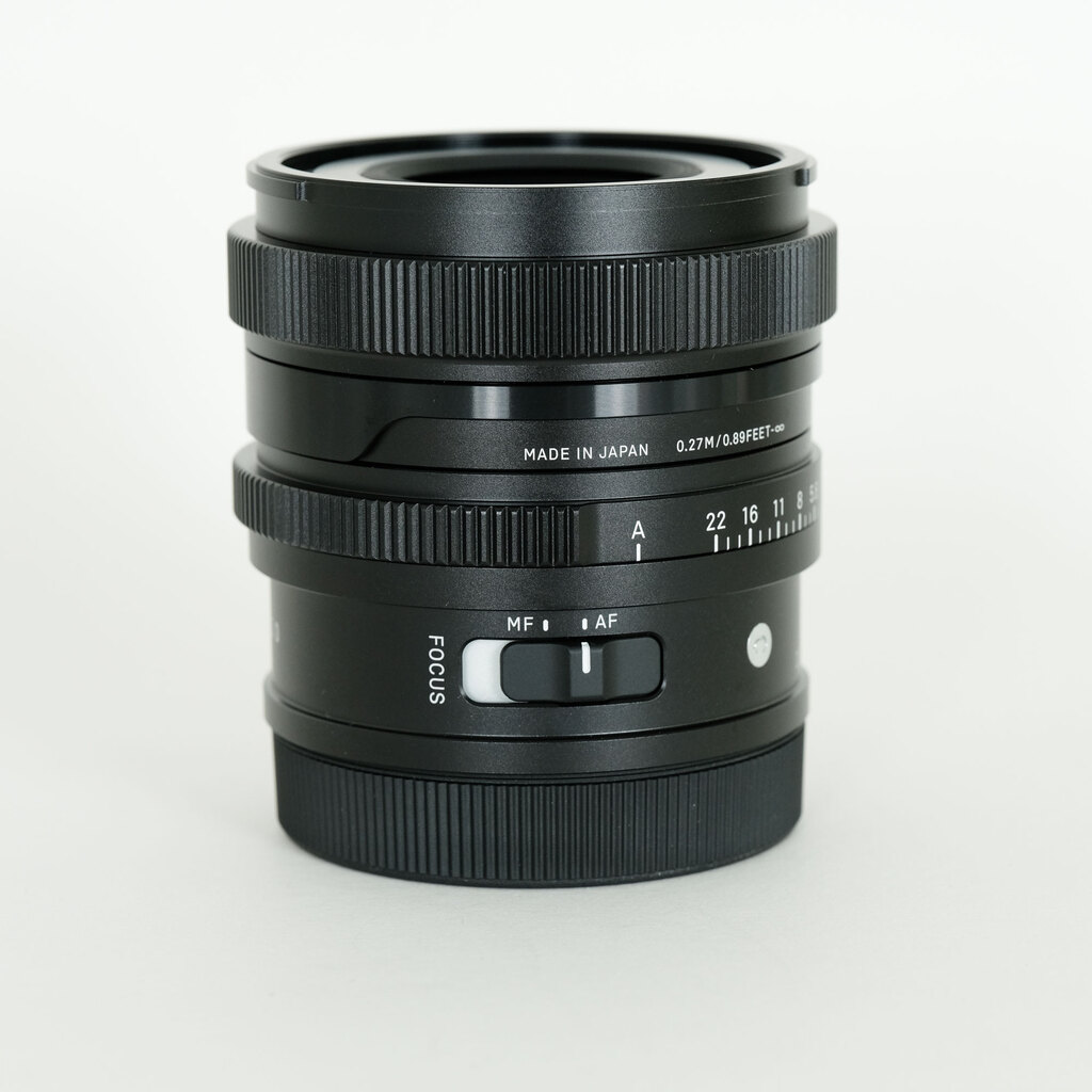 SIGMA 35mm F2 DG DN｜Contemporary [ライカL用]