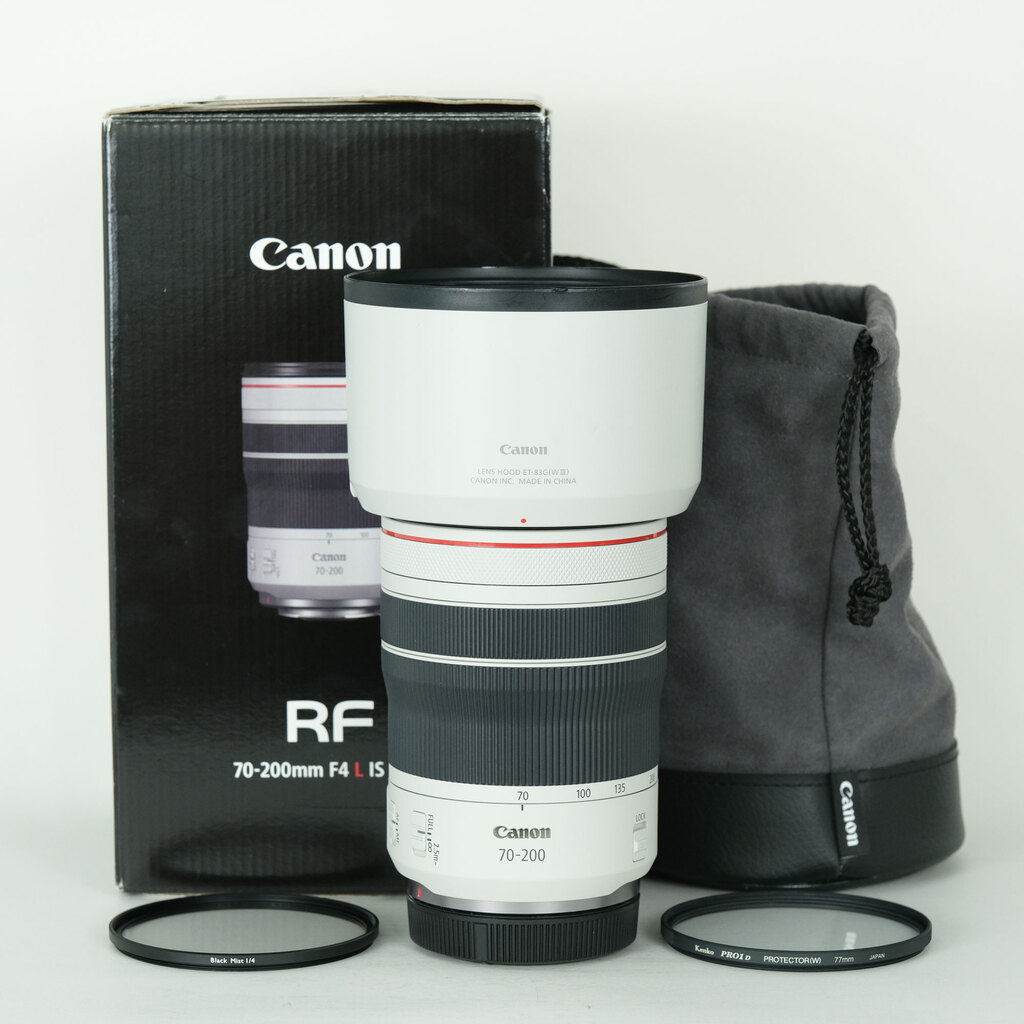 Canon RF70-200mm F4 L IS USM