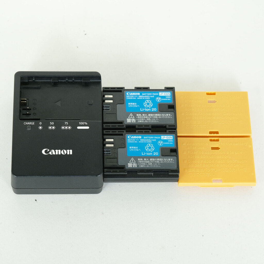 Canon EOS 5D Mark IV