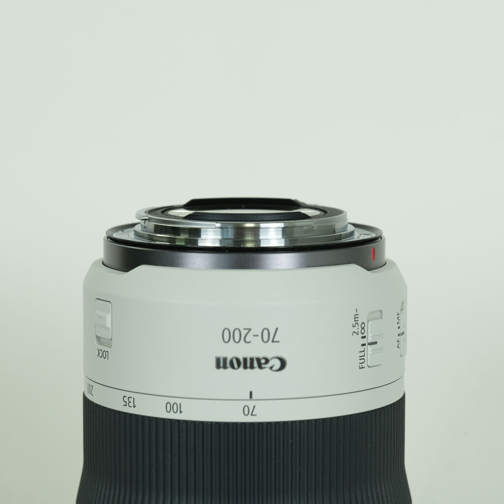Canon RF70-200mm F4 L IS USM Canon RF70-200mm F4 L IS USM