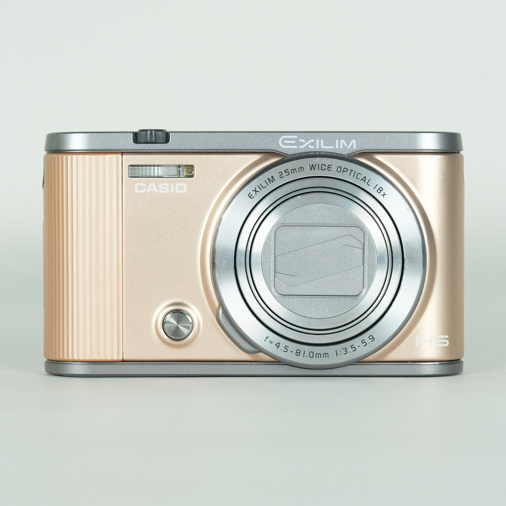 CASIO EXILIM EX-ZR1700GD ゴールド
