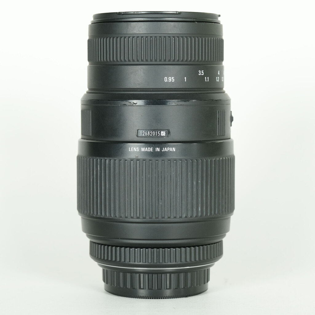 SIGMA 70-300mm F4-5.6 DG MACRO [ペンタックスK用]