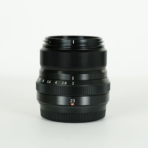 FUJIFILM XF23mmF2 R WR FUJIFILM XF23mmF2 R WR
