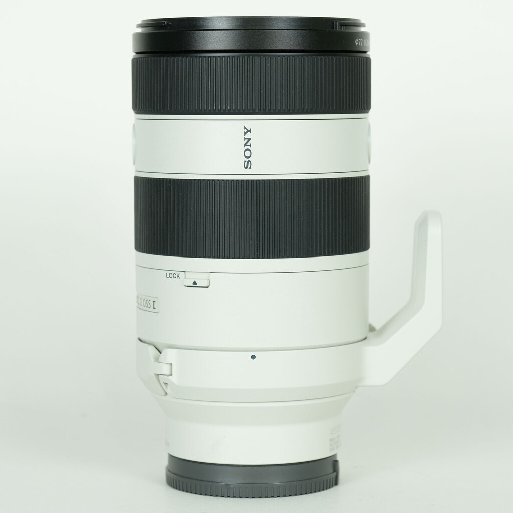 SONY FE70-200mm F4 Macro G OSS II SEL70200G2 SONY FE70-200mm F4 Macro G OSS II SEL70200G2