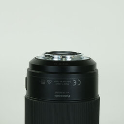 Panasonic LUMIX G VARIO 100-300mm / F4.0-5.6 II / POWER O.I.S. Panasonic LUMIX G VARIO 100-300mm / F4.0-5.6 II / POWER O.I.S.