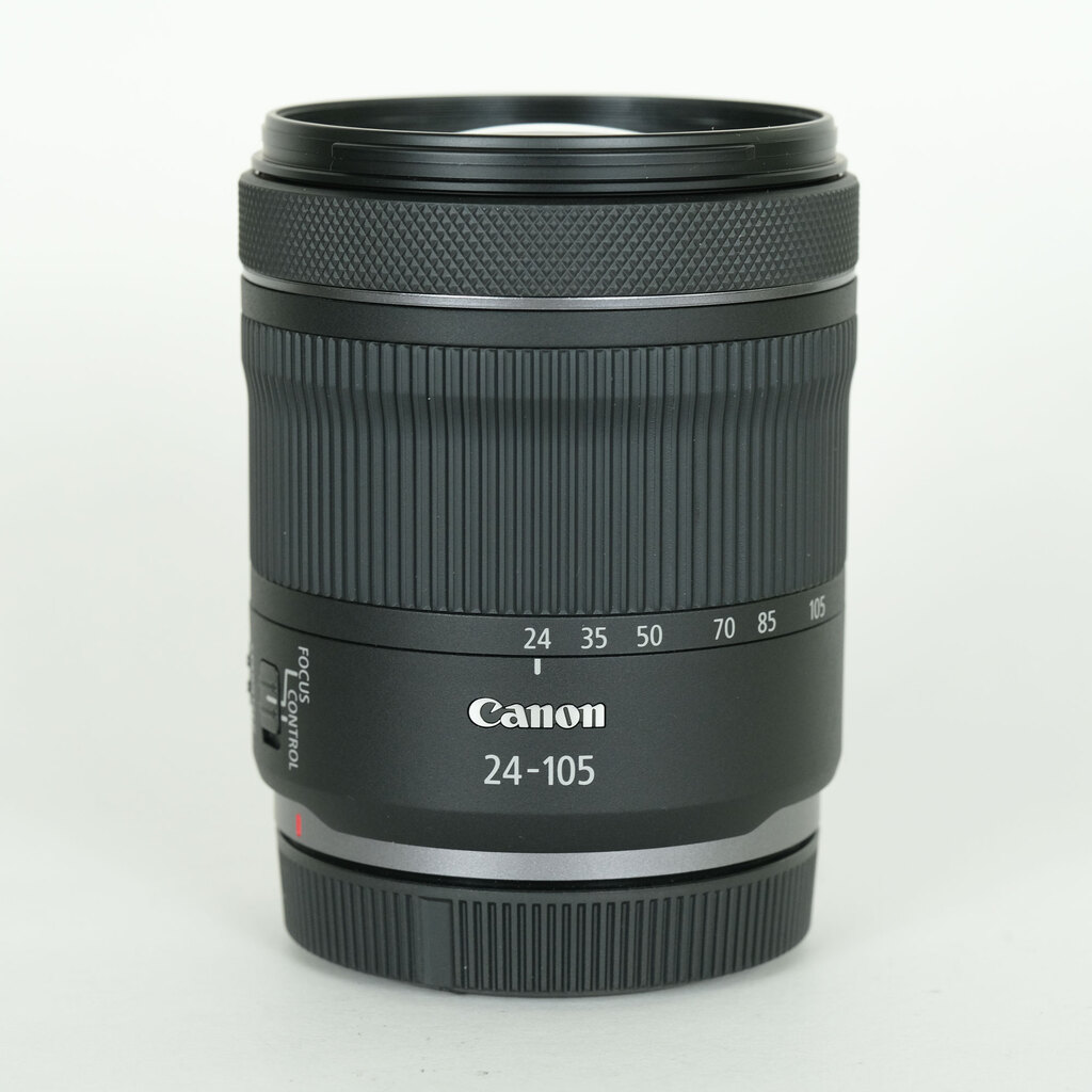 Canon RF24-105mm F4-7.1 IS STM