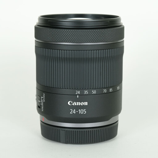 Canon RF24-105mm F4-7.1 IS STM