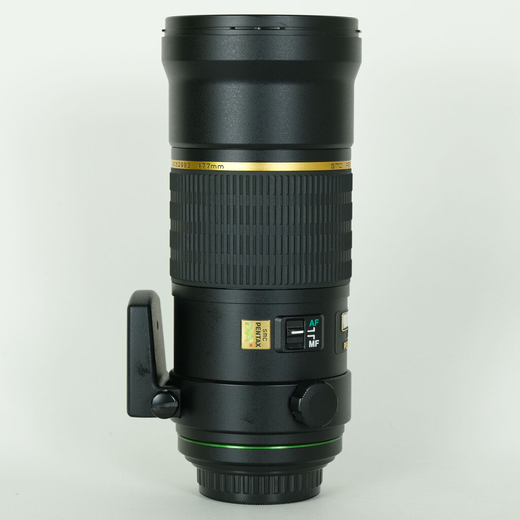 PENTAX smc PENTAX-DA★300mmF4ED[IF] SDM