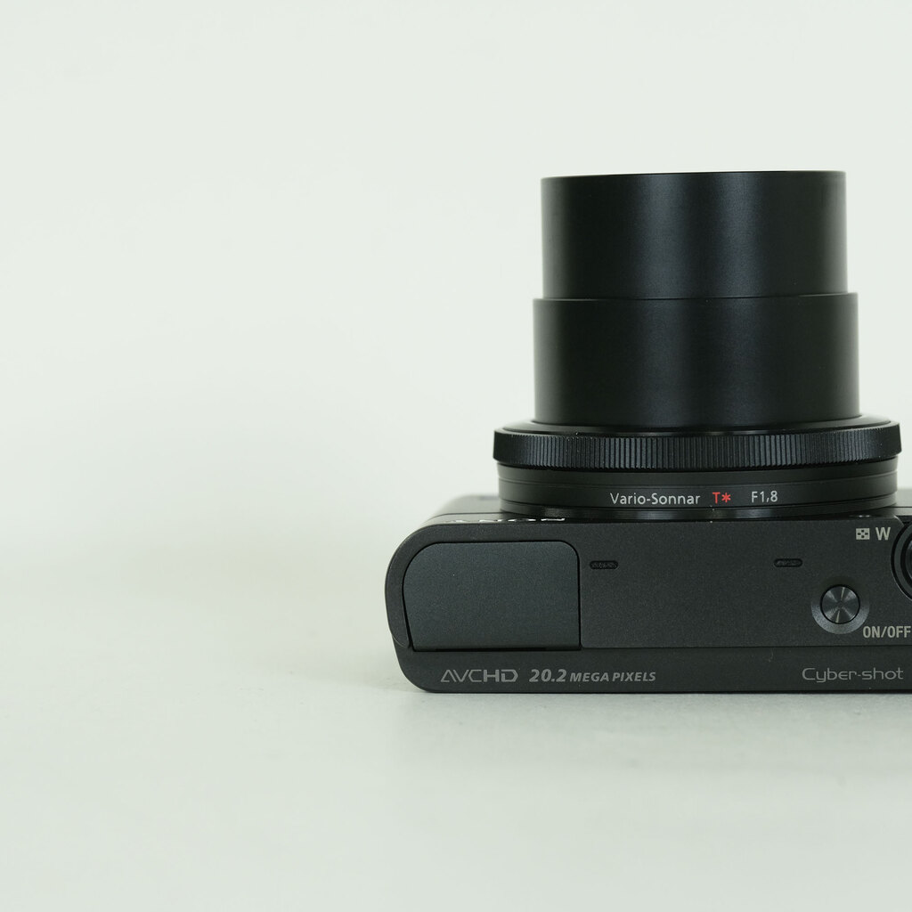 SONY Cyber-shot DSC-RX100