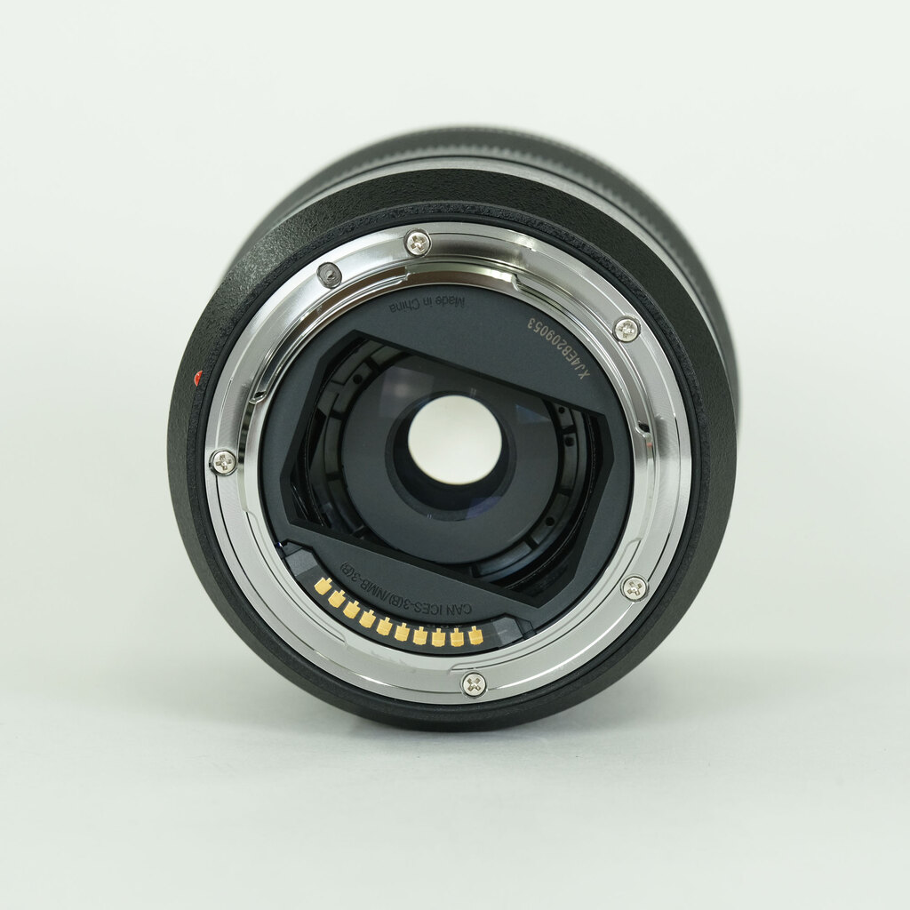 Panasonic LUMIX S 20-60mm F3.5-5.6