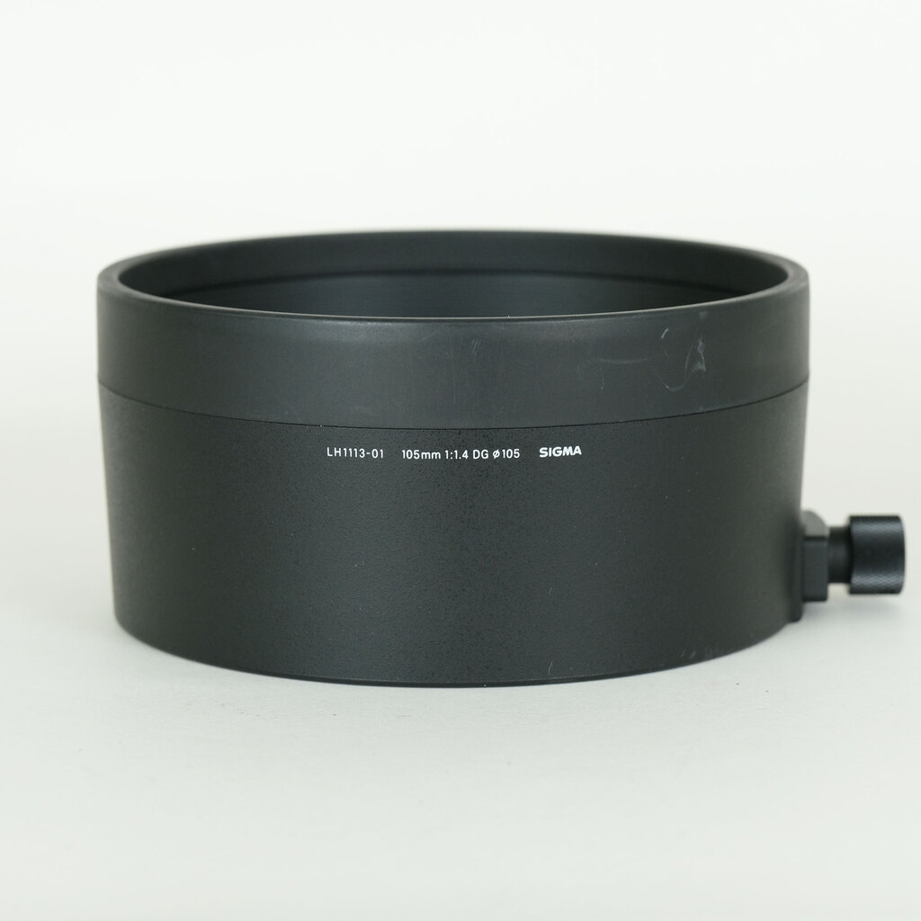 SIGMA 105mm F1.4 DG HSM｜Art [ソニーE用]