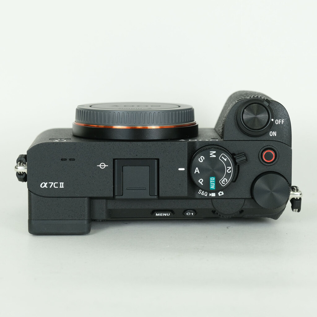 SONY α7C II(ILCE-7CM2) SONY α7C II(ILCE-7CM2)