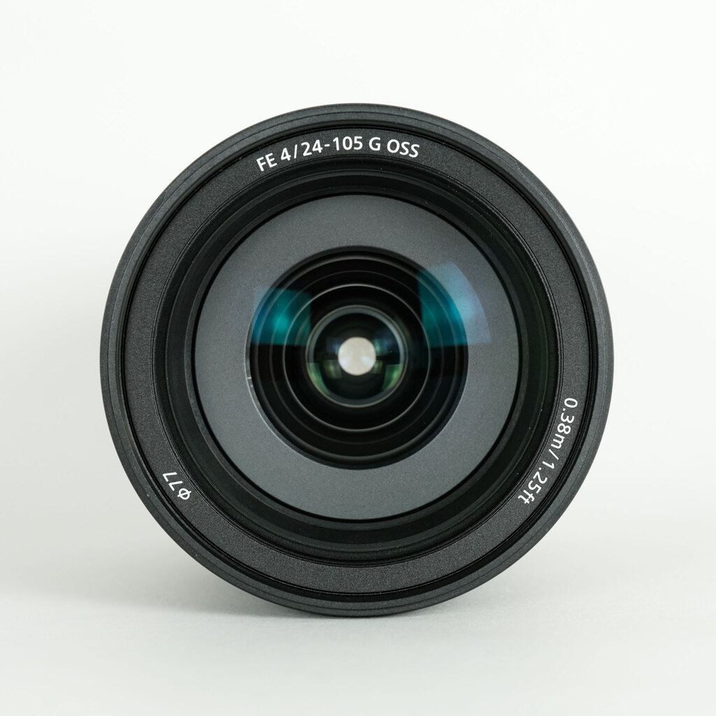 SONY FE 24-105mm F4 G OSS SEL24105G