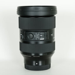 SIGMA 24-70mm F2.8 DG DN｜Art [ソニーE用]