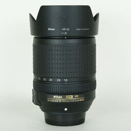 Nikon AF-S DX NIKKOR 18-140mm F3.5-5.6G ED VR