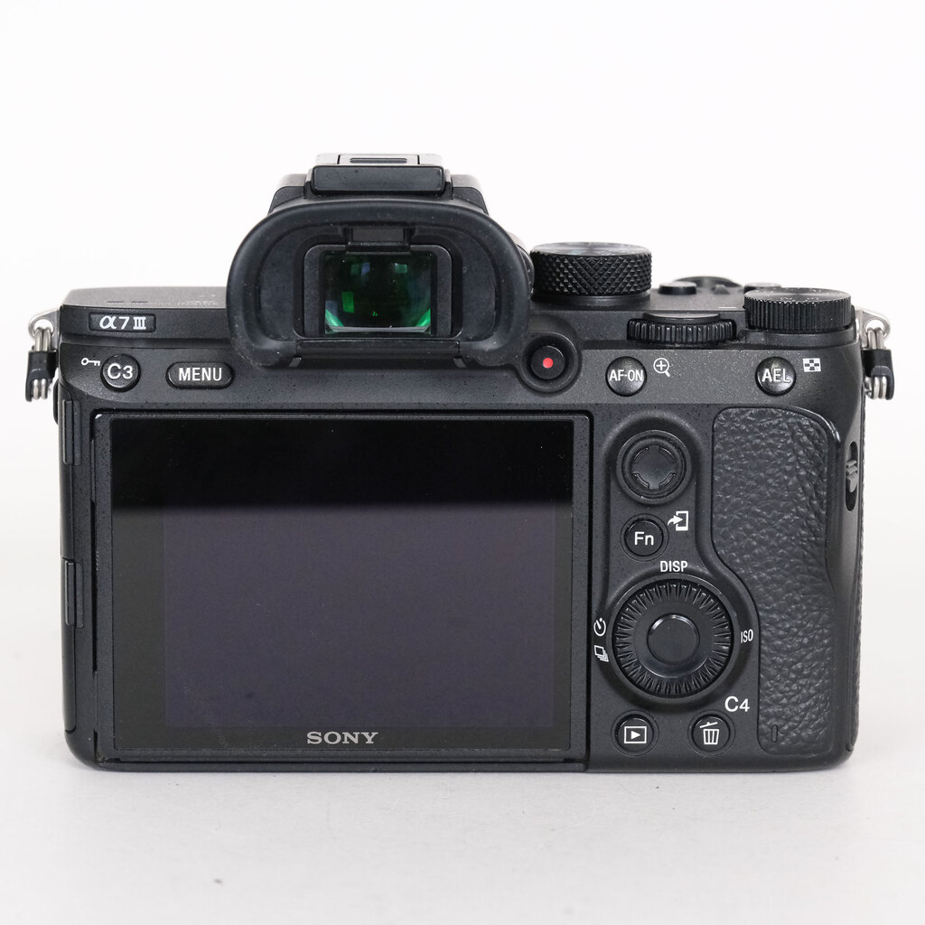 SONY α7 III（ILCE-7M3）