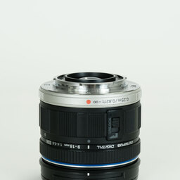 OLYMPUS M.ZUIKO DIGITAL ED 9‑18mm F4.0-5.6