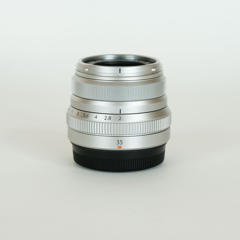 FUJIFILM XF35mmF2 R WR