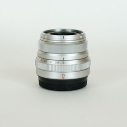 FUJIFILM XF35mmF2 R WR