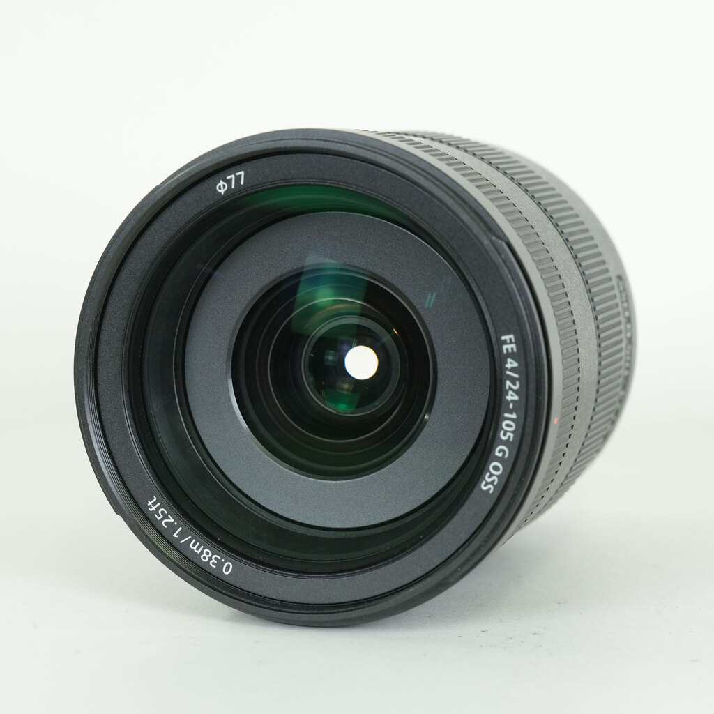 SONY FE 24-105mm F4 G OSS SEL24105G
