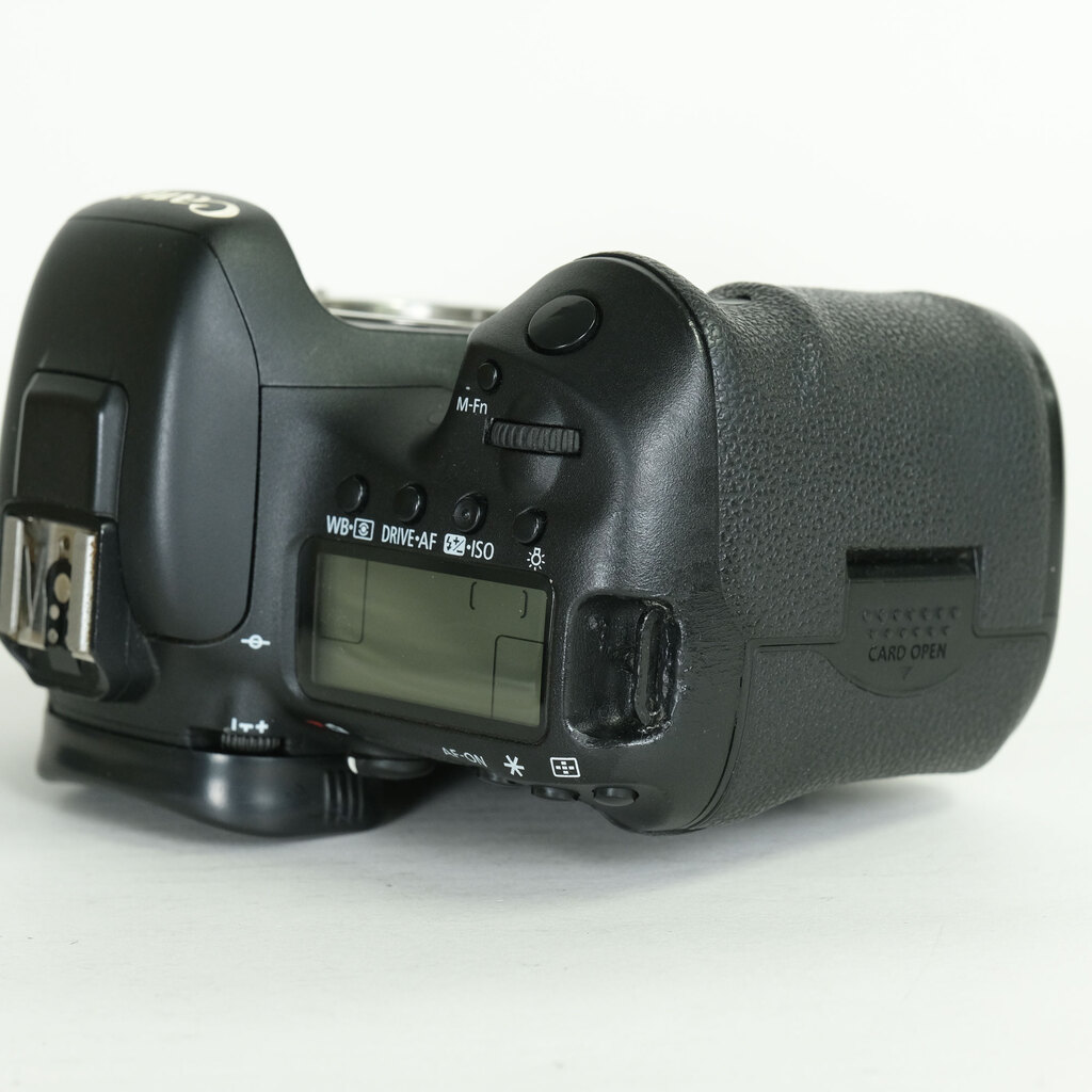 Canon EOS 7D Mark II