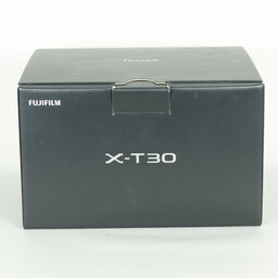 FUJIFILM X-T30