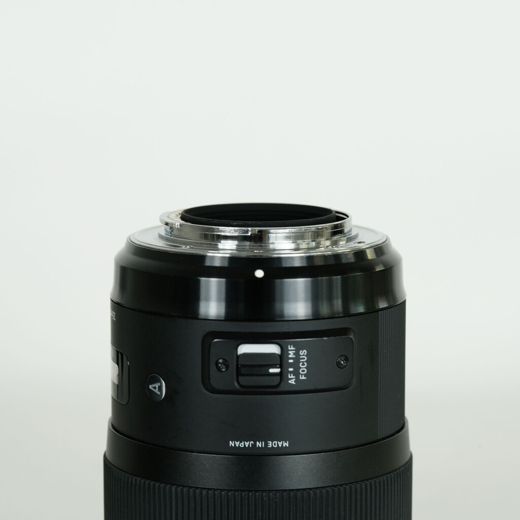 SIGMA 35mm F1.4 DG HSM｜Art [ソニーA用]