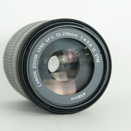 Canon EF-S55-250mm F4-5.6 IS STM