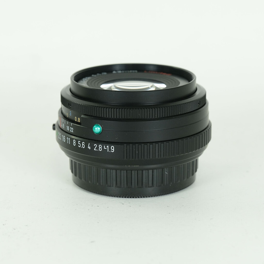 PENTAX HD FA 43mm F1.9 Limited ブラック