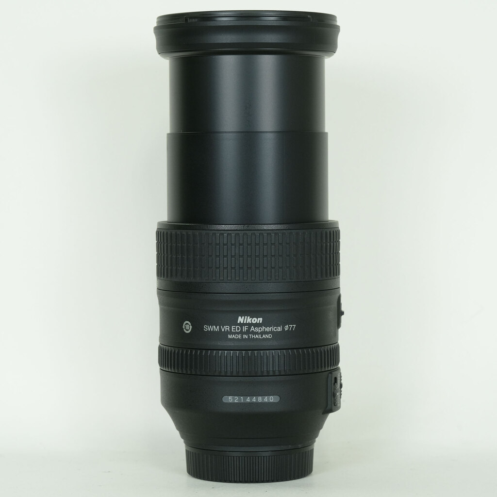 Nikon AF-S NIKKOR 28-300mm f/3.5-5.6G ED VR