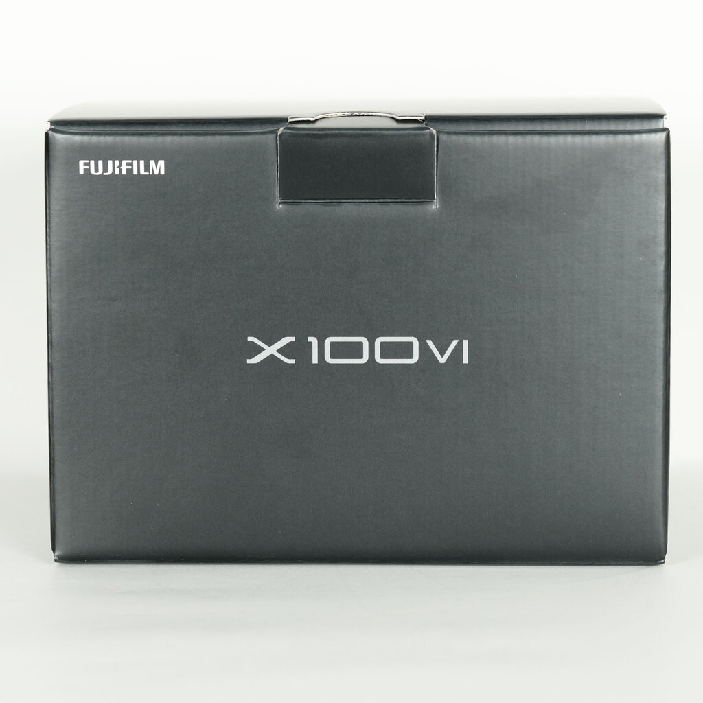 FUJIFILM X100VI