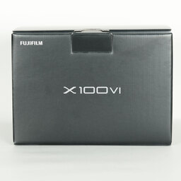 FUJIFILM X100VI