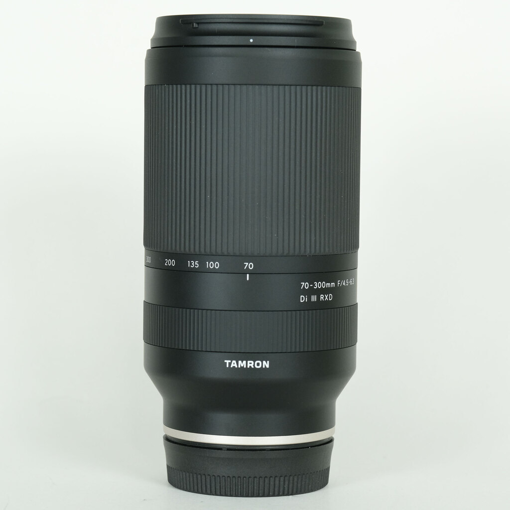 TAMRON 70-300mm F/4.5-6.3 Di III RXD (Model A047) [ソニーE用]