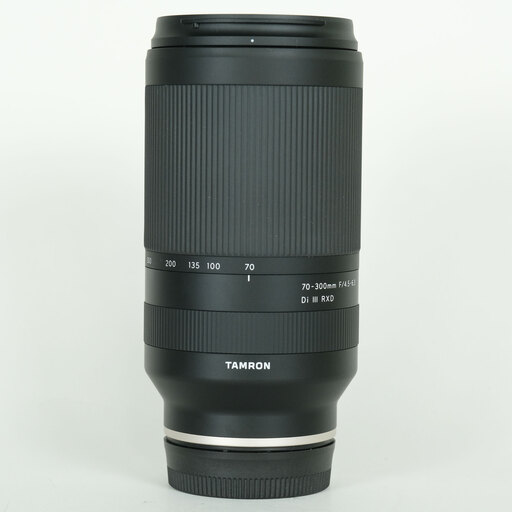 TAMRON 70-300mm F/4.5-6.3 Di III RXD (Model A047) [ソニーE用]
