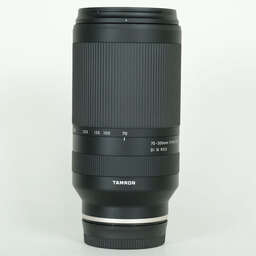 TAMRON 70-300mm F/4.5-6.3 Di III RXD (Model A047) [ソニーE用]