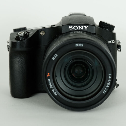 SONY Cyber-shot DSC-RX10M4