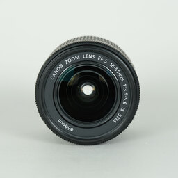Canon EF-S18-55mm F3.5-5.6 IS STM