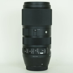 SIGMA 100-400mm F5-6.3 DG OS HSM｜Contemporary [キヤノンEF用]
